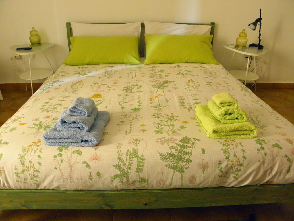 Alfieri B&B Кальяри Номер фото
