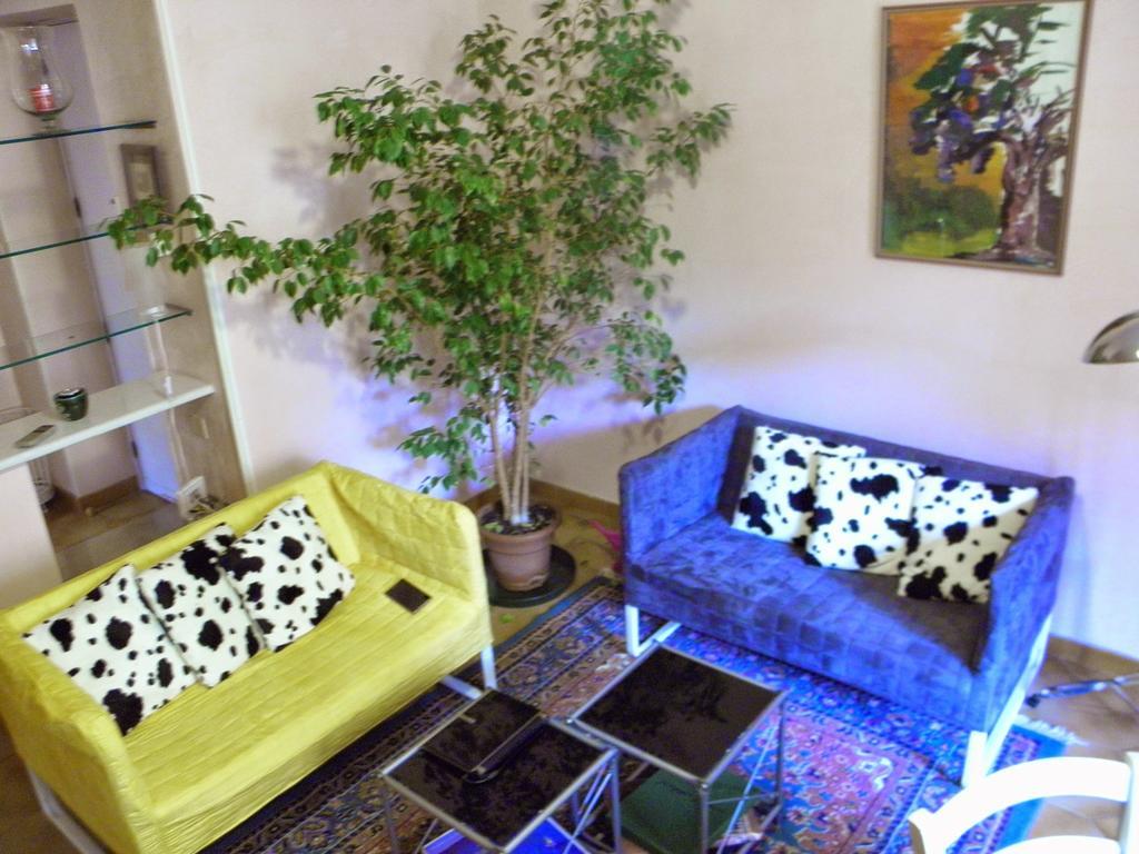 Alfieri B&B Кальяри Экстерьер фото
