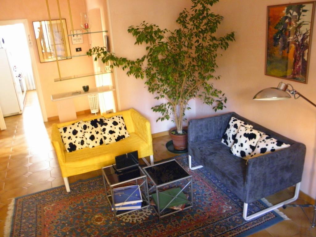 Alfieri B&B Кальяри Экстерьер фото