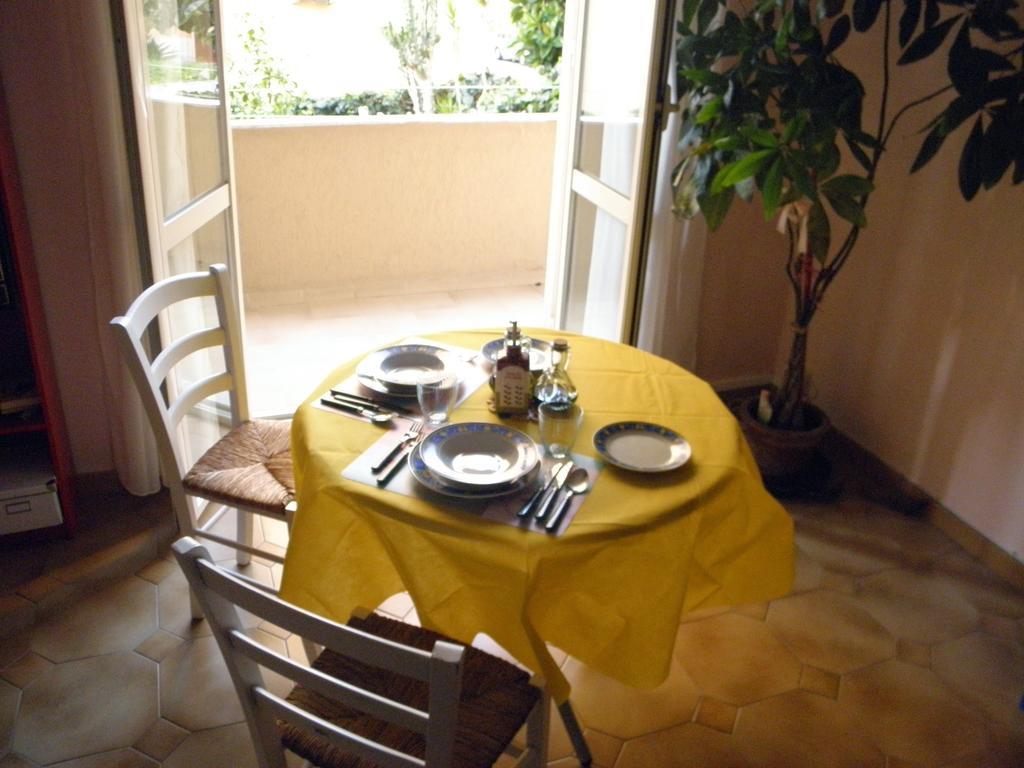Alfieri B&B Кальяри Экстерьер фото