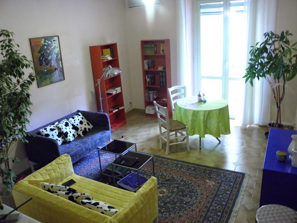 Alfieri B&B Кальяри Экстерьер фото